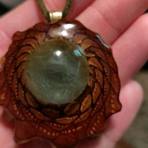 Third eye pinecone